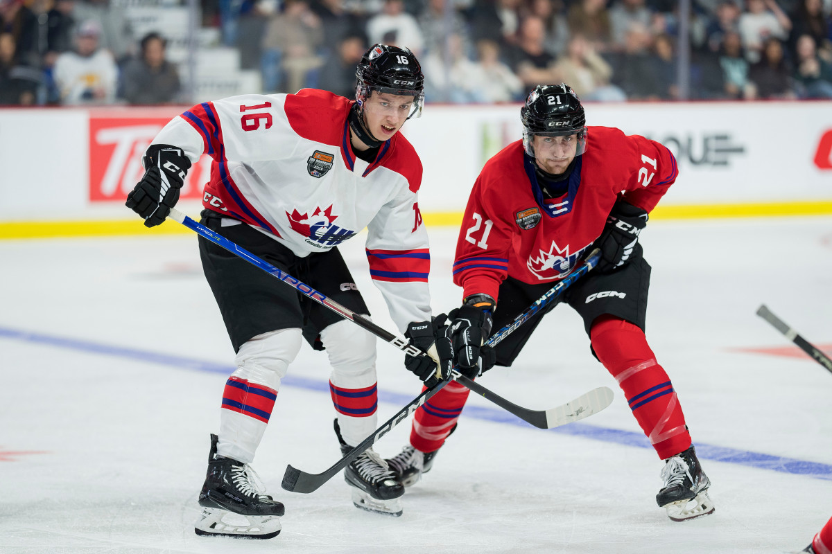 Ohl knights berisha london conference otters erie western final vs aaron